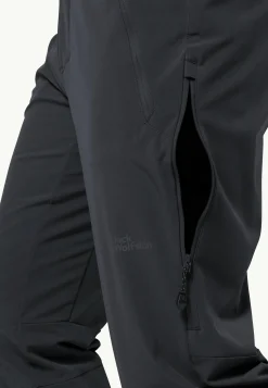Jack Wolfskin Alpspitze Tour Pants M|Heren Discovery|Ski