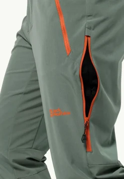 Jack Wolfskin Alpspitze Tour Pants M|Heren Discovery|Ski