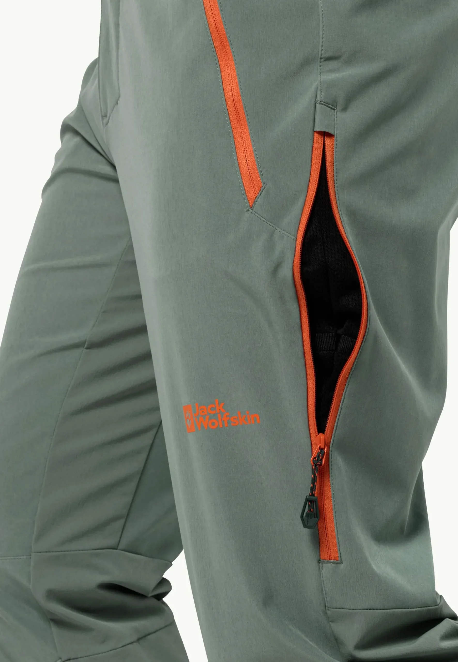 Jack Wolfskin Alpspitze Tour Pants M|Heren Discovery|Ski