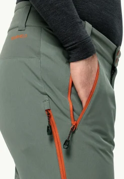 Jack Wolfskin Alpspitze Tour Pants M|Heren Discovery|Ski