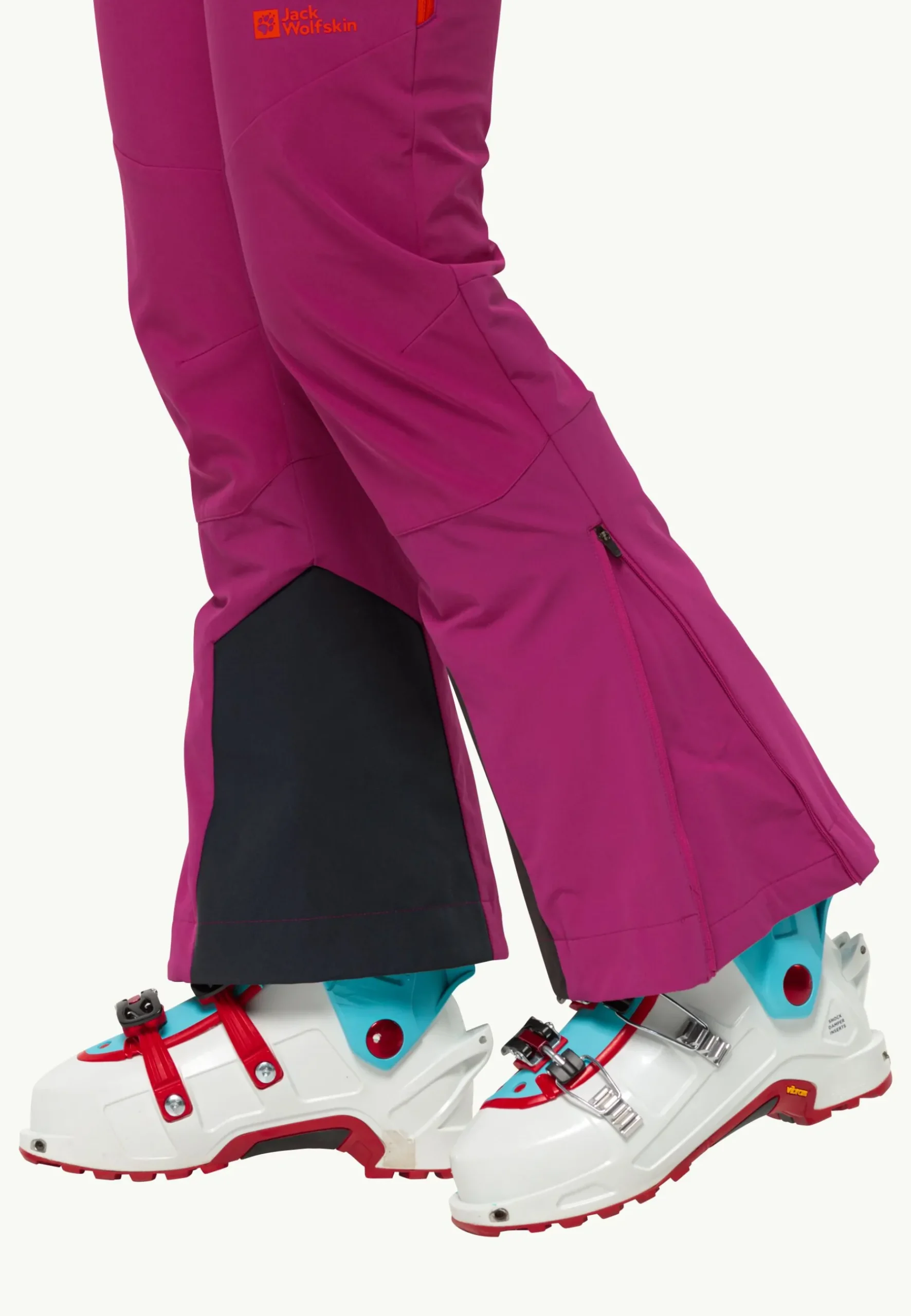 Jack Wolfskin Alpspitze Tour Pants W|DAMES Ski