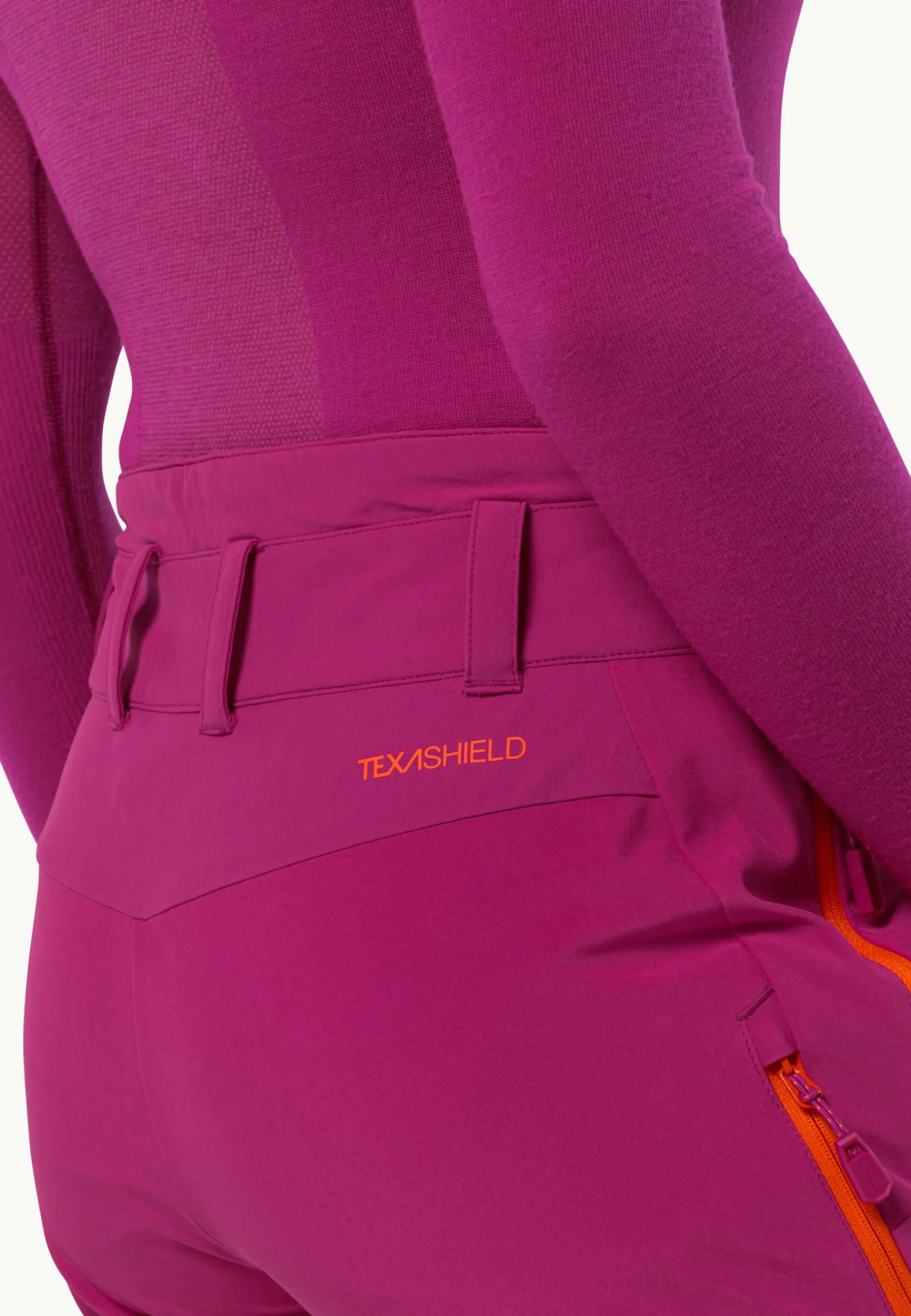 Jack Wolfskin Alpspitze Tour Pants W|DAMES Ski