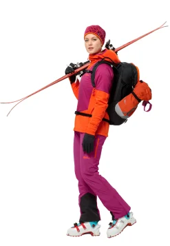 Jack Wolfskin Alpspitze Tour Pants W|DAMES Ski