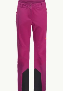 Jack Wolfskin Alpspitze Tour Pants W|DAMES Ski