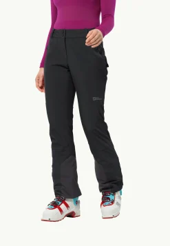 Jack Wolfskin Alpspitze Tour Pants W|DAMES Ski