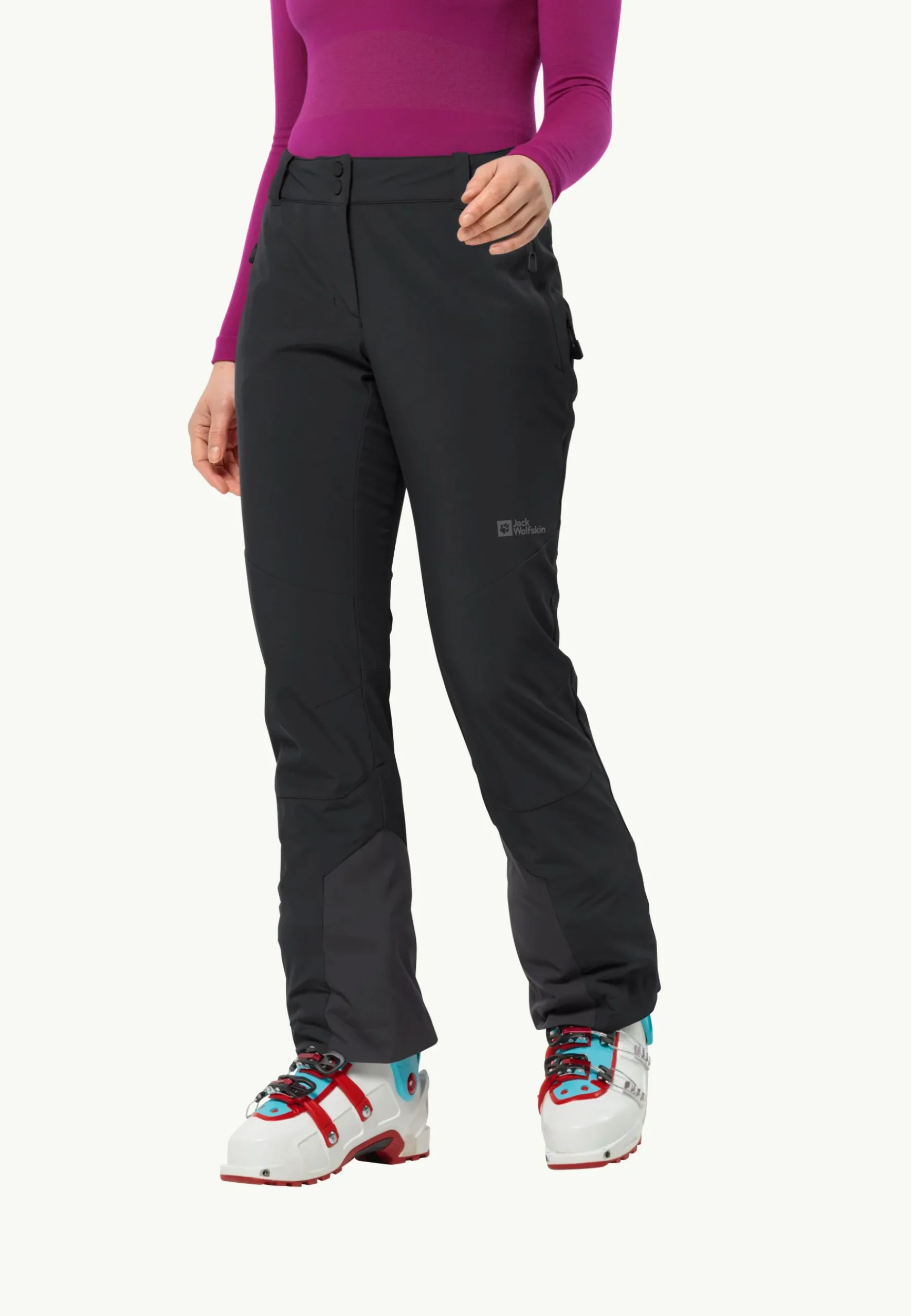 Jack Wolfskin Alpspitze Tour Pants W|DAMES Ski