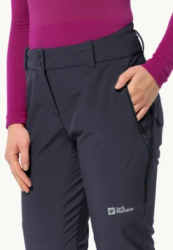 Jack Wolfskin Alpspitze Tour Pants W|DAMES Ski