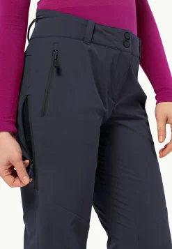 Jack Wolfskin Alpspitze Tour Pants W|DAMES Ski