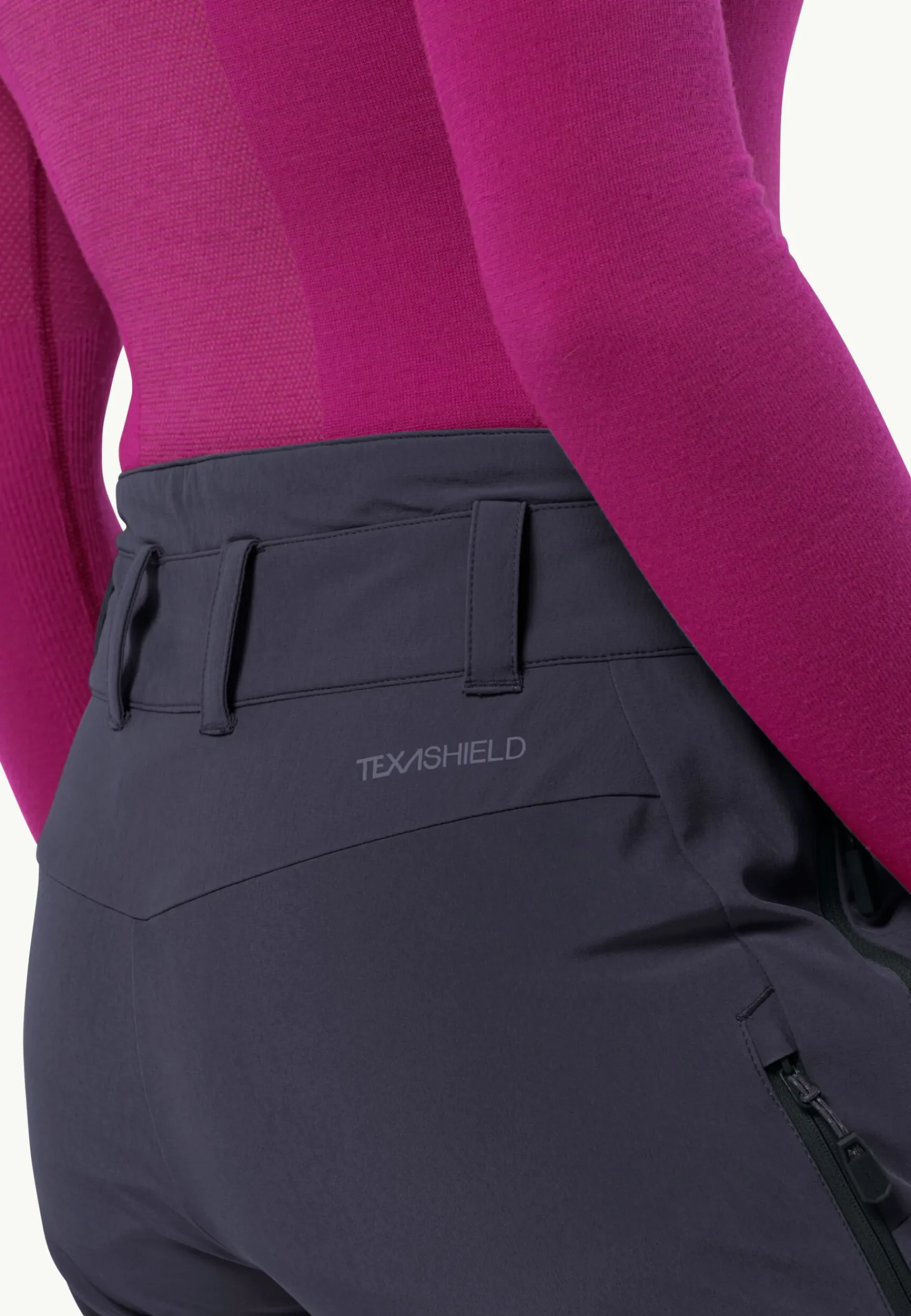 Jack Wolfskin Alpspitze Tour Pants W|DAMES Ski