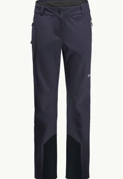 Jack Wolfskin Alpspitze Tour Pants W|DAMES Ski