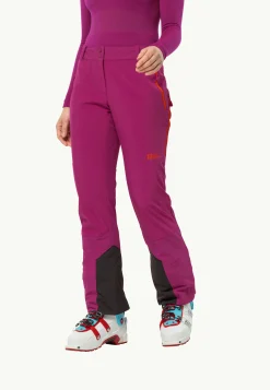 Jack Wolfskin Alpspitze Tour Pants W|DAMES Ski