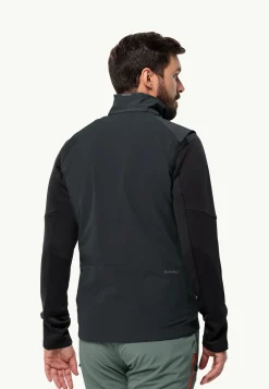 Jack Wolfskin Alpspitze Vest M|Heren Discovery|Ski
