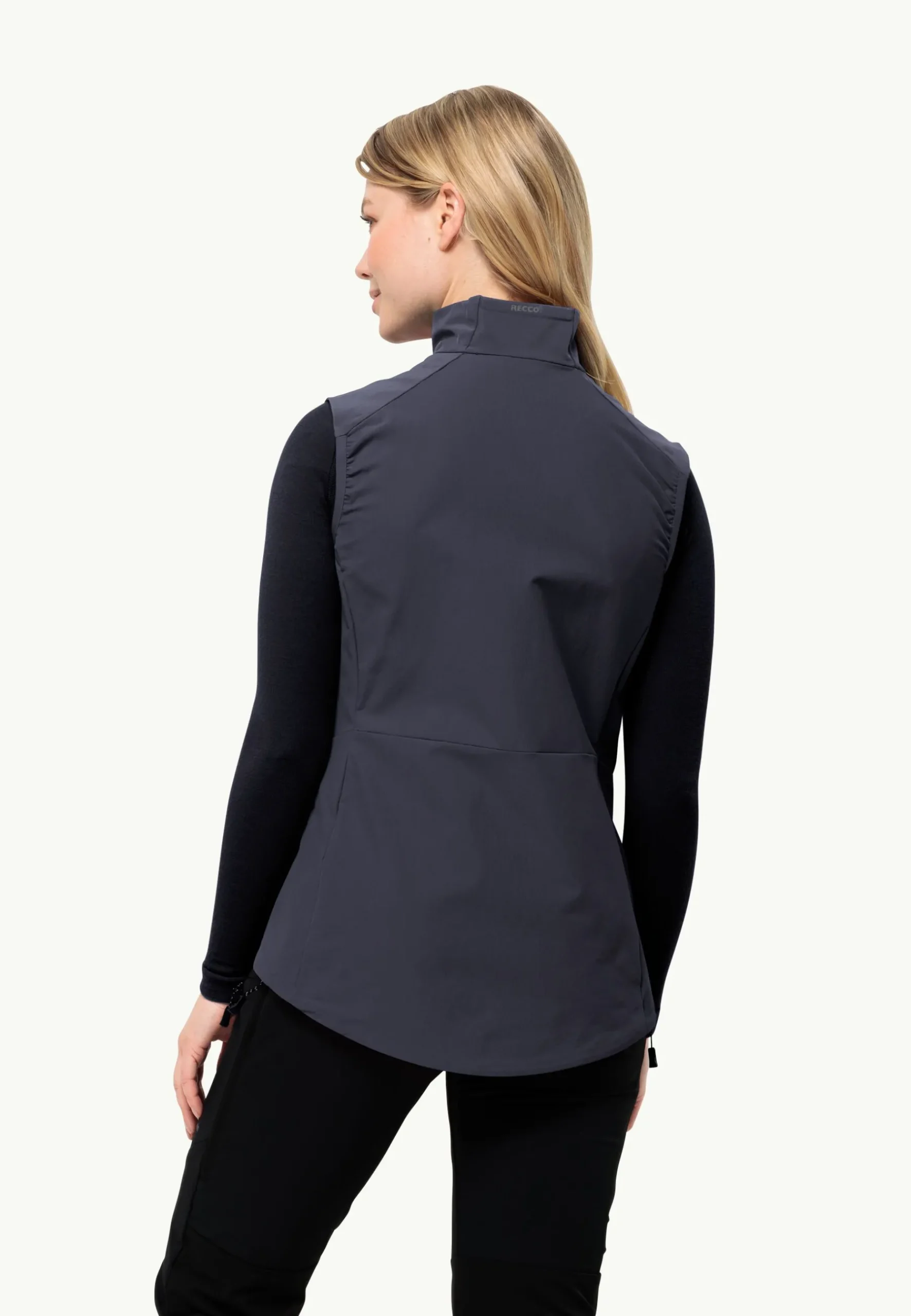 Jack Wolfskin Alpspitze Vest W|DAMES Ski|Windjacks