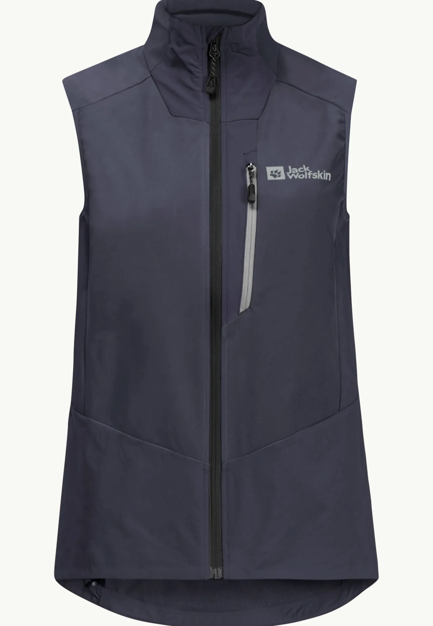 Jack Wolfskin Alpspitze Vest W|DAMES Ski|Windjacks