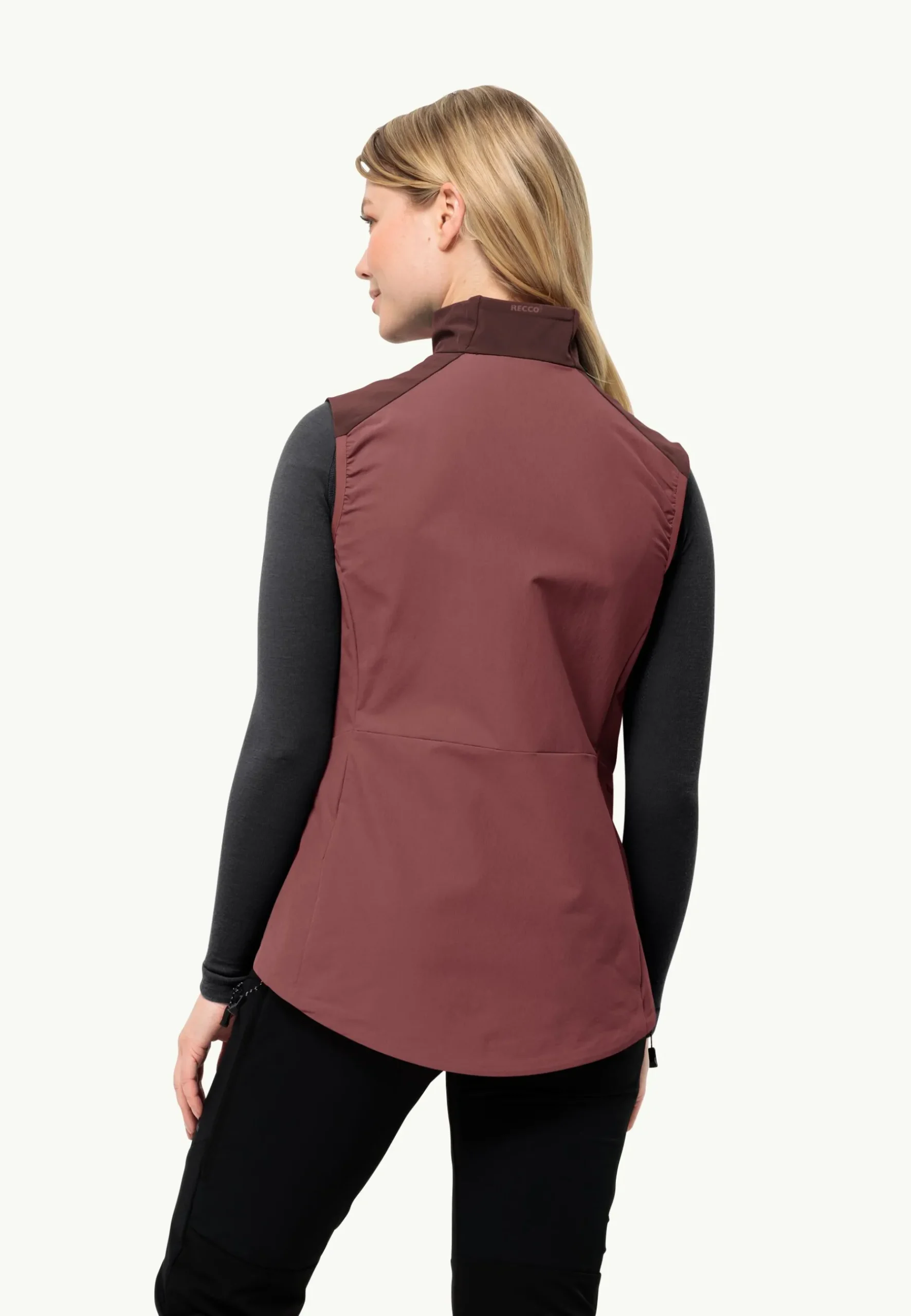 Jack Wolfskin Alpspitze Vest W|DAMES Ski|Windjacks