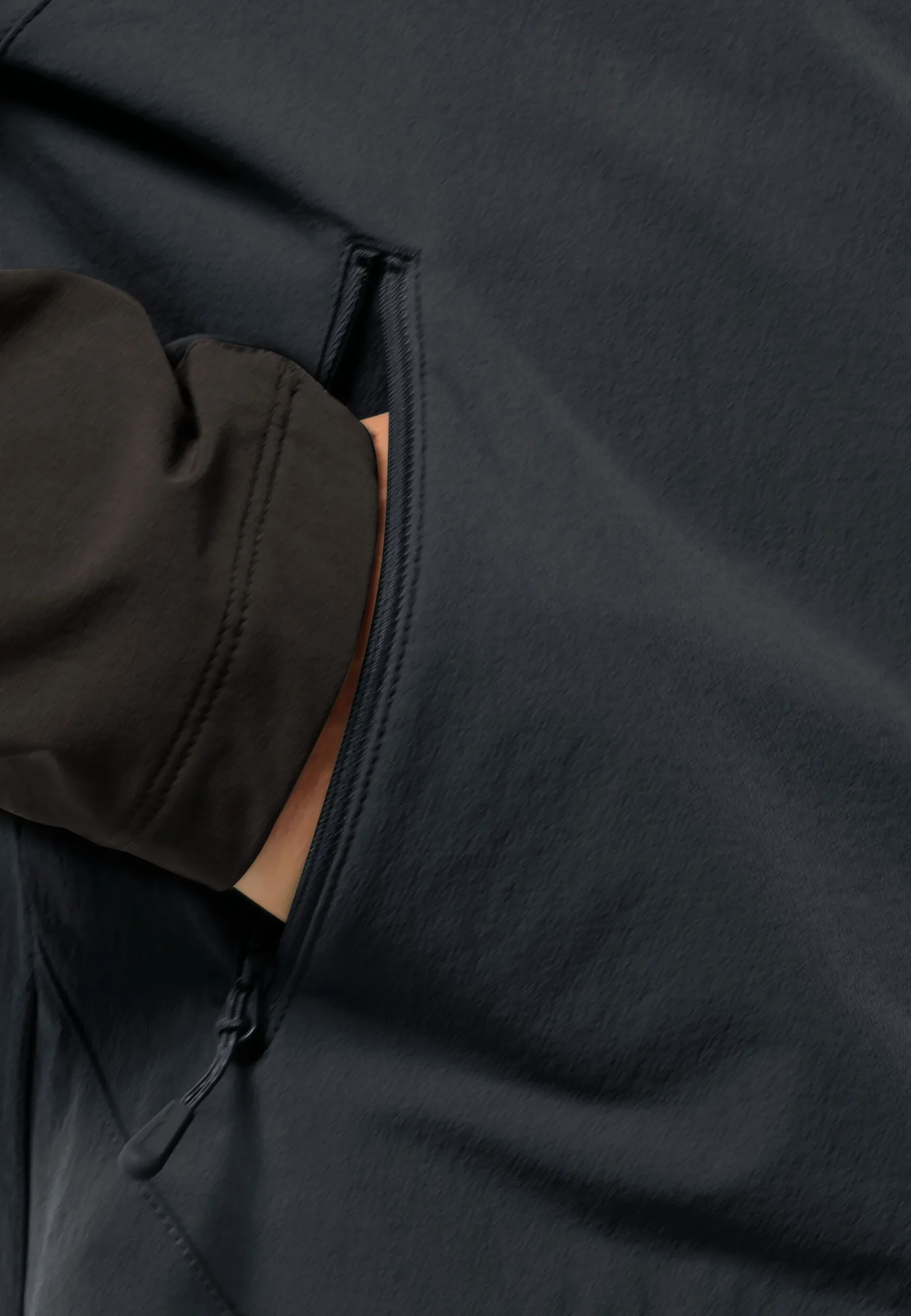 Jack Wolfskin Andur Jkt M|Heren Trekking|Voor- En Najaarsjacks/-Jassen