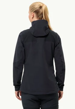 Jack Wolfskin Andur Jkt W|DAMES Voor- En Najaarsjacks/-Jassen|Midlayers & Fleecejacks