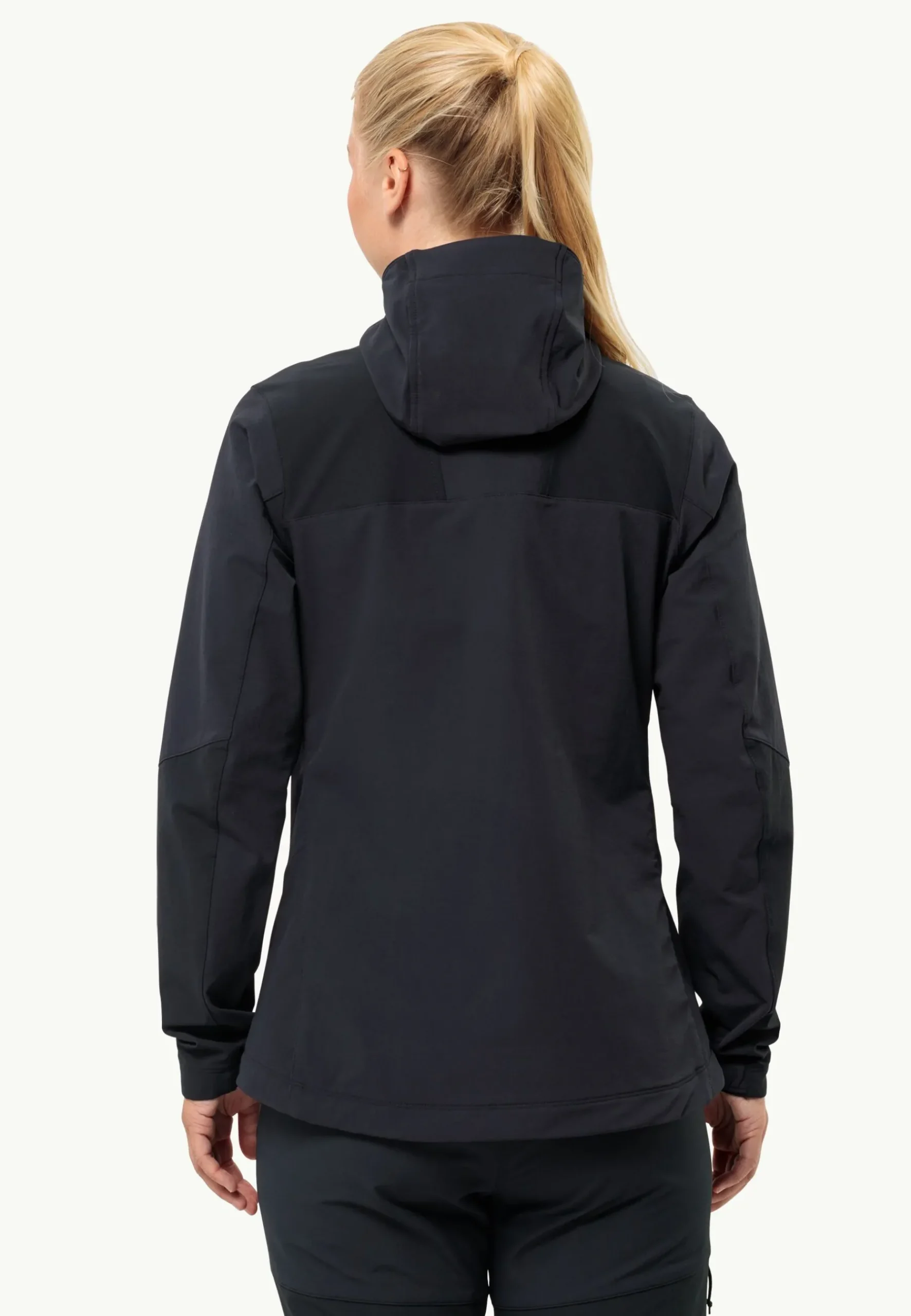 Jack Wolfskin Andur Jkt W|DAMES Voor- En Najaarsjacks/-Jassen|Midlayers & Fleecejacks