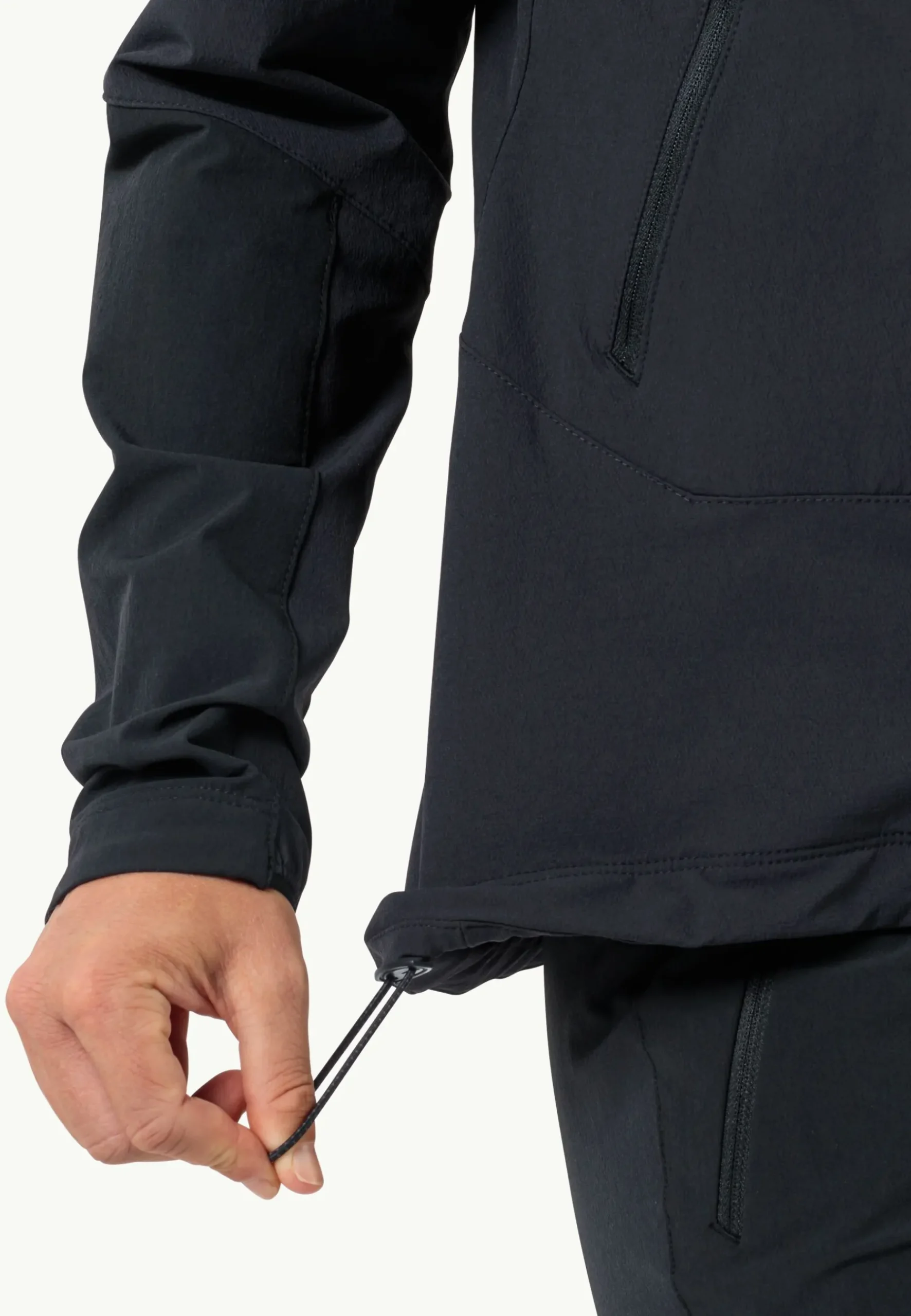 Jack Wolfskin Andur Jkt W|DAMES Voor- En Najaarsjacks/-Jassen|Midlayers & Fleecejacks