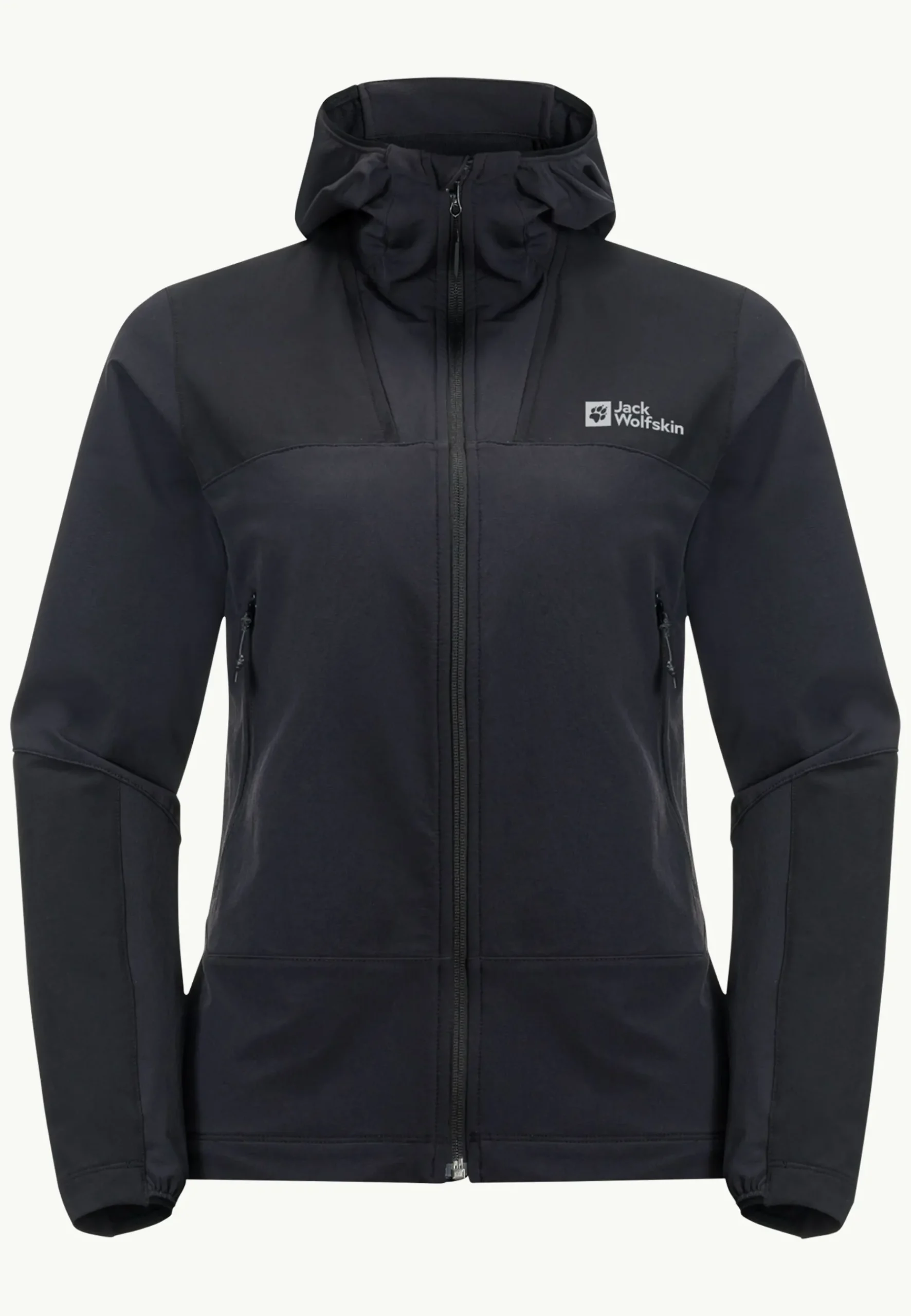Jack Wolfskin Andur Jkt W|DAMES Voor- En Najaarsjacks/-Jassen|Midlayers & Fleecejacks