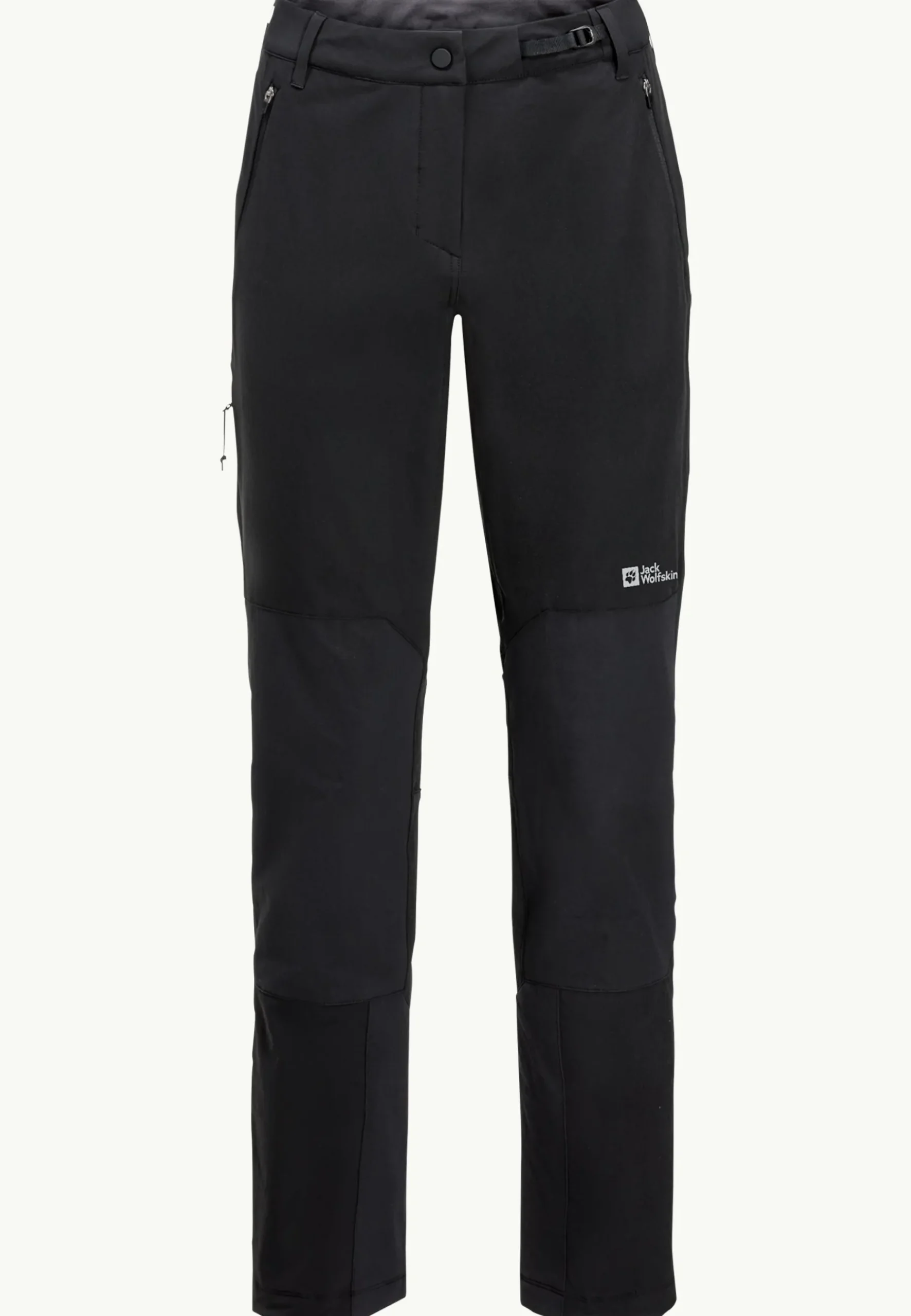 Jack Wolfskin Andur Pants W|DAMES Trekking|Softshellbroeken