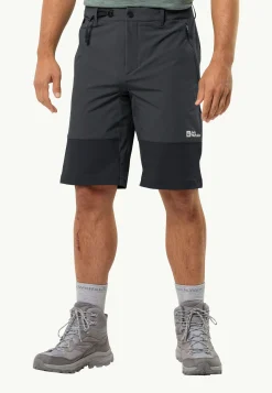 Jack Wolfskin Andur Short M|Heren Trekking|Shorts