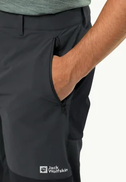 Jack Wolfskin Andur Short M|Heren Trekking|Shorts