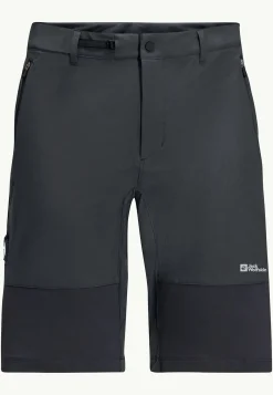 Jack Wolfskin Andur Short M|Heren Trekking|Shorts