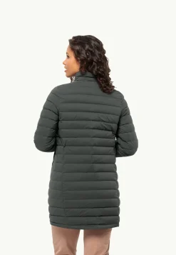 Jack Wolfskin Arcaden Coat W|DAMES Lifestyle|Voor- En Najaarsjacks/-Jassen
