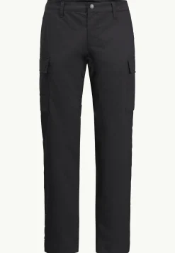 Jack Wolfskin Arctic Road Cargo M|Heren Lifestyle|Casual Broeken
