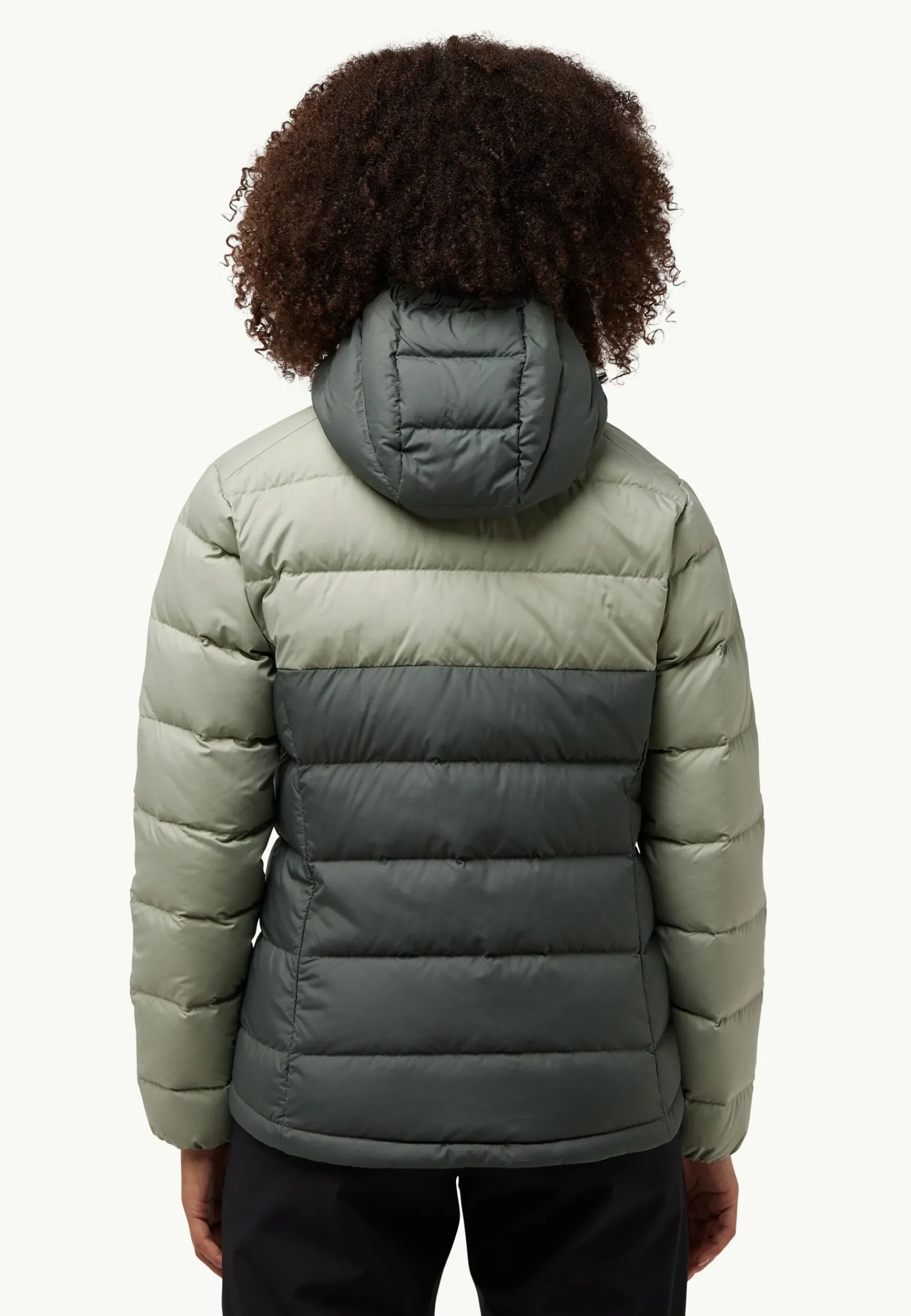 Jack Wolfskin Ather Down Hoody W Rds|DAMES Voor- En Najaarsjacks/-Jassen|Isolatiejacks