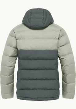Jack Wolfskin Ather Down Hoody W Rds|DAMES Voor- En Najaarsjacks/-Jassen|Isolatiejacks