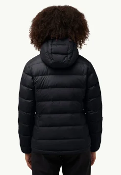 Jack Wolfskin Ather Down Hoody W Rds|DAMES Voor- En Najaarsjacks/-Jassen|Isolatiejacks