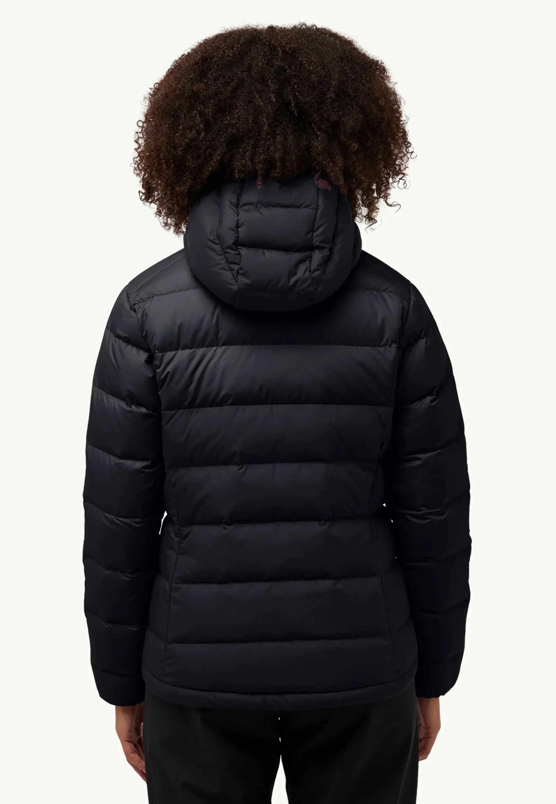 Jack Wolfskin Ather Down Hoody W Rds|DAMES Voor- En Najaarsjacks/-Jassen|Isolatiejacks