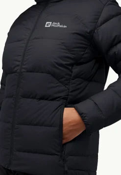 Jack Wolfskin Ather Down Hoody W Rds|DAMES Voor- En Najaarsjacks/-Jassen|Isolatiejacks