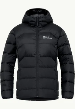 Jack Wolfskin Ather Down Hoody W Rds|DAMES Voor- En Najaarsjacks/-Jassen|Isolatiejacks