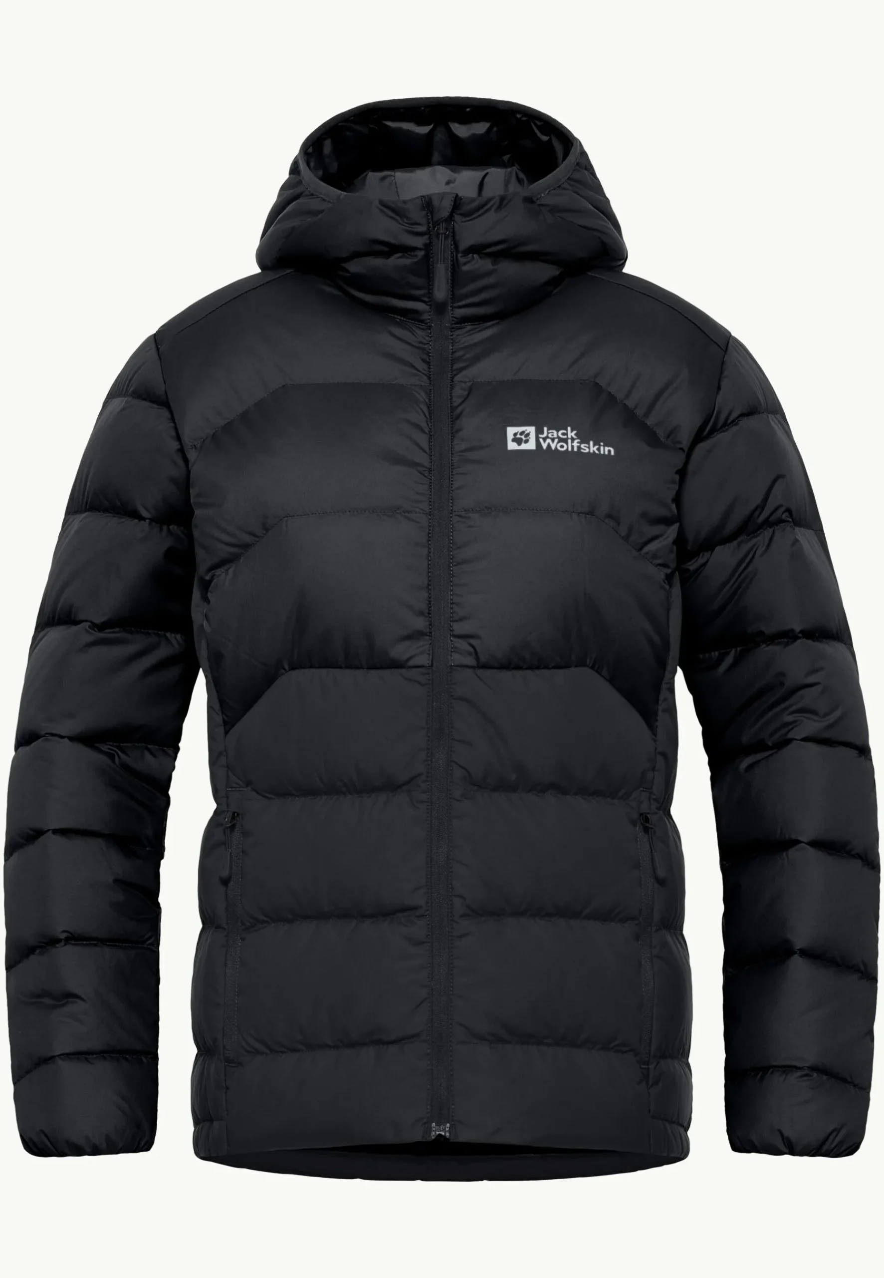 Jack Wolfskin Ather Down Hoody W Rds|DAMES Voor- En Najaarsjacks/-Jassen|Isolatiejacks