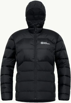 Jack Wolfskin Ather Down Hoody W Rds|DAMES Voor- En Najaarsjacks/-Jassen|Isolatiejacks