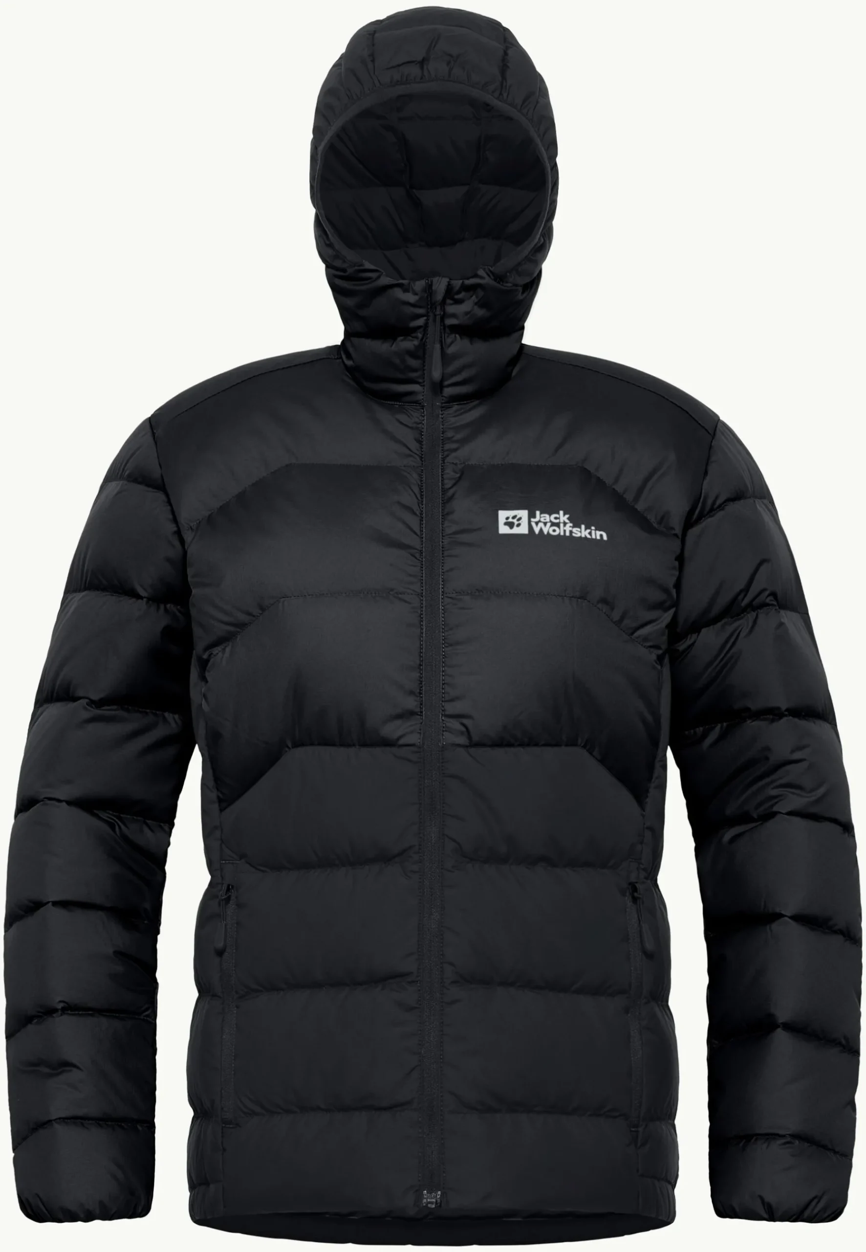 Jack Wolfskin Ather Down Hoody W Rds|DAMES Voor- En Najaarsjacks/-Jassen|Isolatiejacks