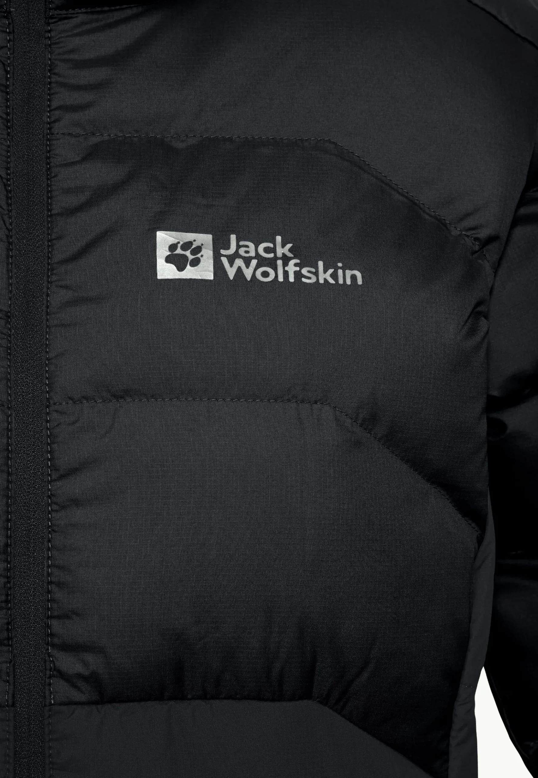 Jack Wolfskin Ather Down Hoody W Rds|DAMES Voor- En Najaarsjacks/-Jassen|Isolatiejacks