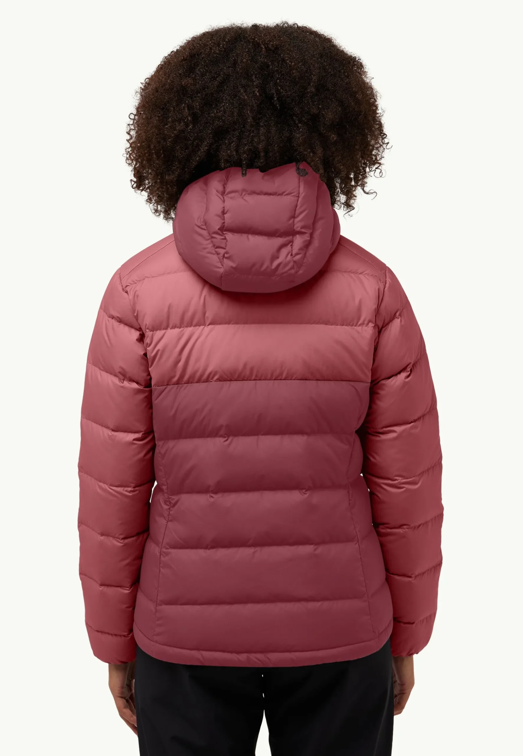 Jack Wolfskin Ather Down Hoody W Rds|DAMES Voor- En Najaarsjacks/-Jassen|Isolatiejacks