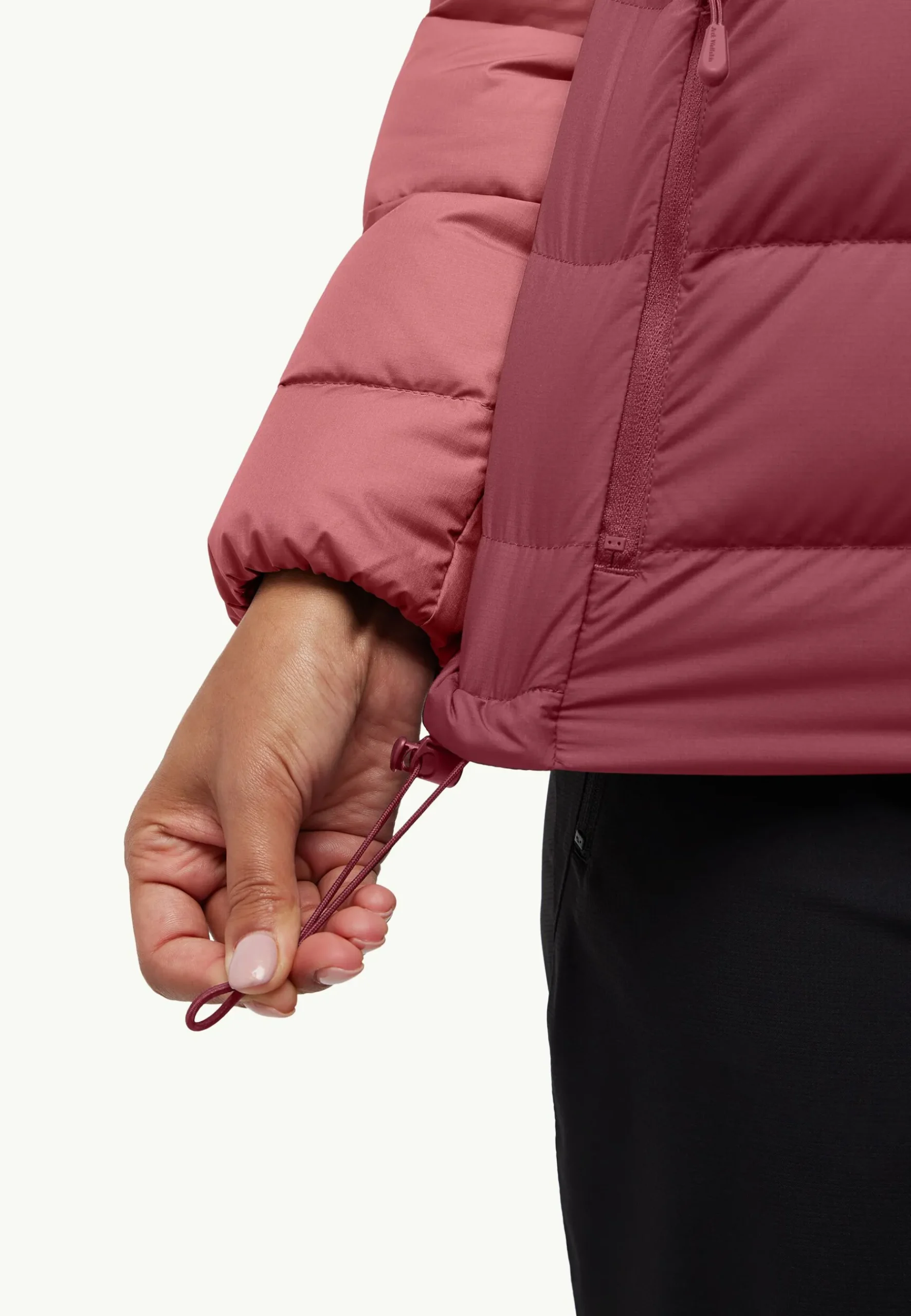 Jack Wolfskin Ather Down Hoody W Rds|DAMES Voor- En Najaarsjacks/-Jassen|Isolatiejacks