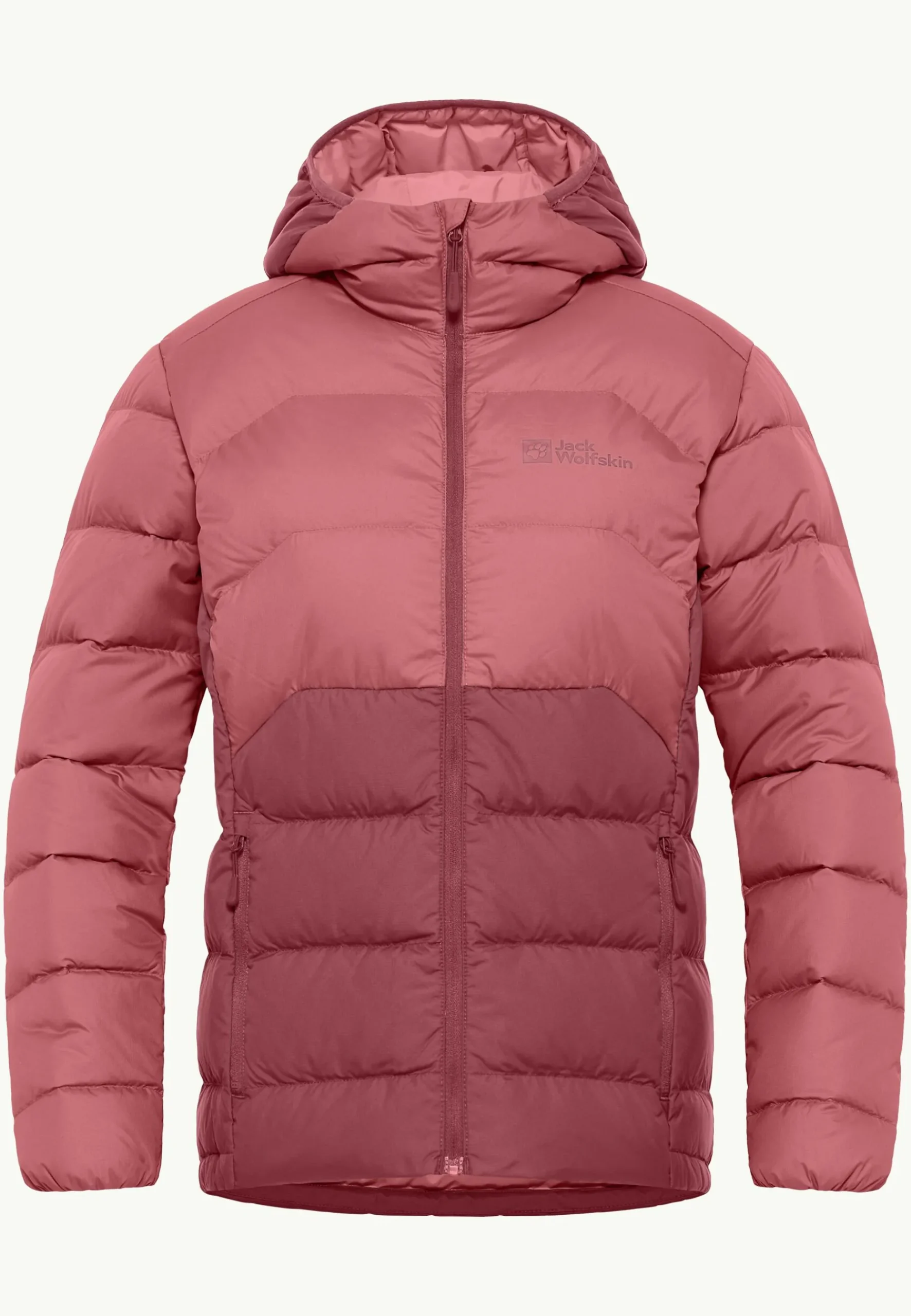 Jack Wolfskin Ather Down Hoody W Rds|DAMES Voor- En Najaarsjacks/-Jassen|Isolatiejacks