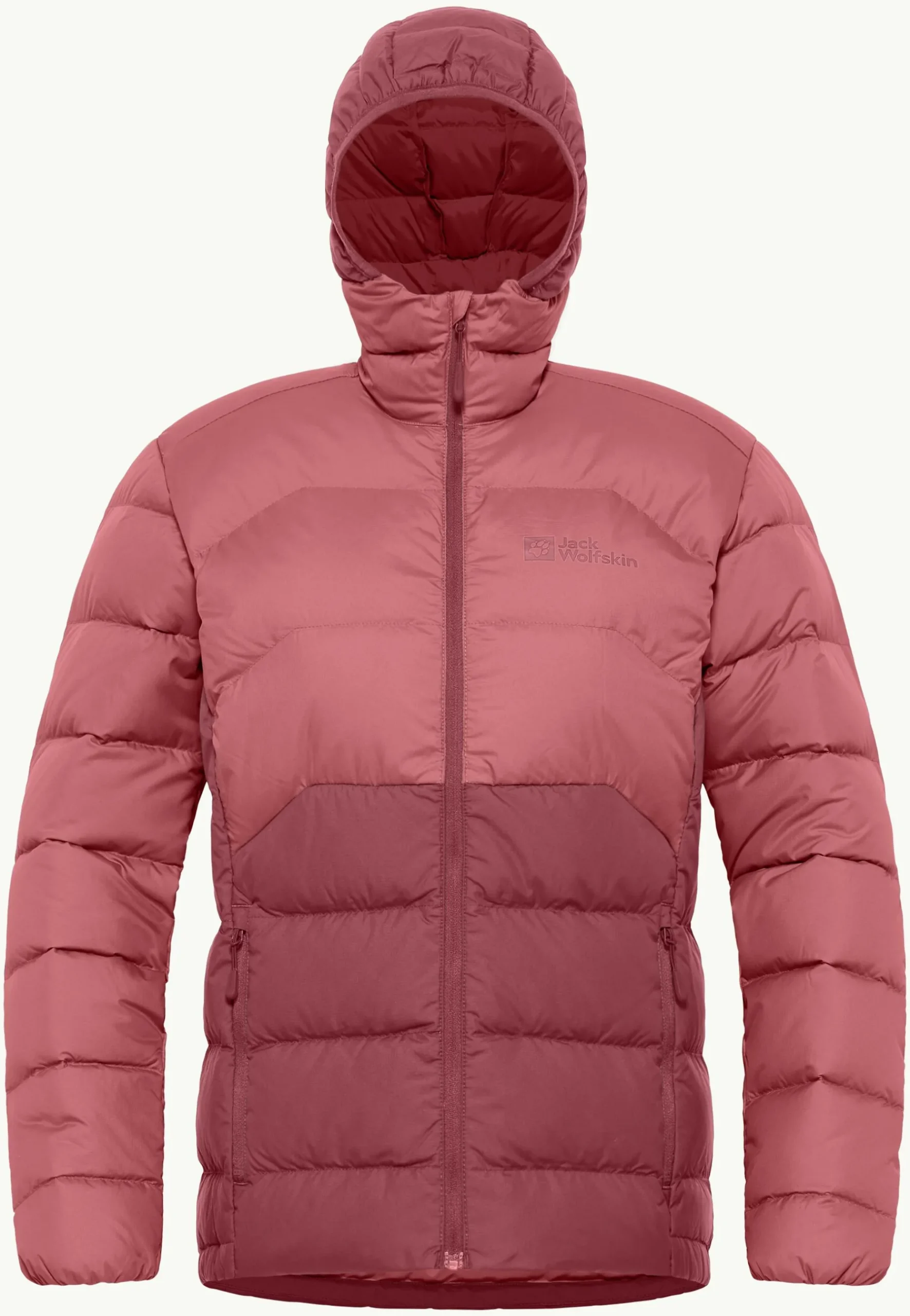 Jack Wolfskin Ather Down Hoody W Rds|DAMES Voor- En Najaarsjacks/-Jassen|Isolatiejacks