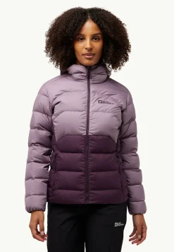 Jack Wolfskin Ather Down Hoody W Rds|DAMES Voor- En Najaarsjacks/-Jassen|Isolatiejacks
