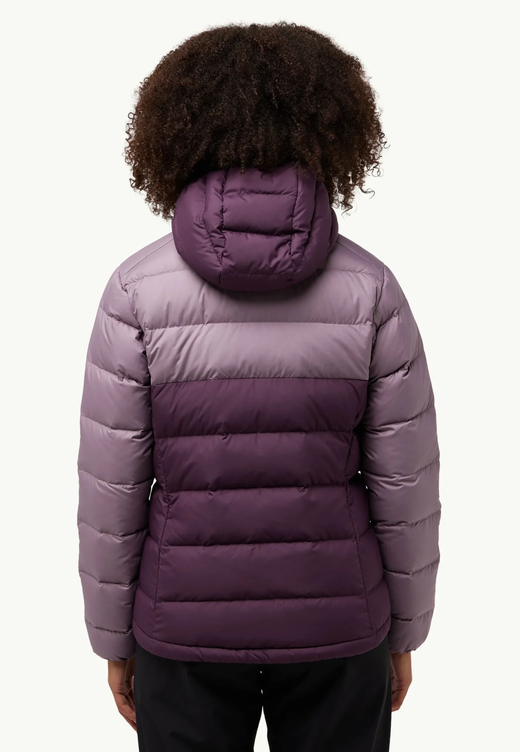 Jack Wolfskin Ather Down Hoody W Rds|DAMES Voor- En Najaarsjacks/-Jassen|Isolatiejacks