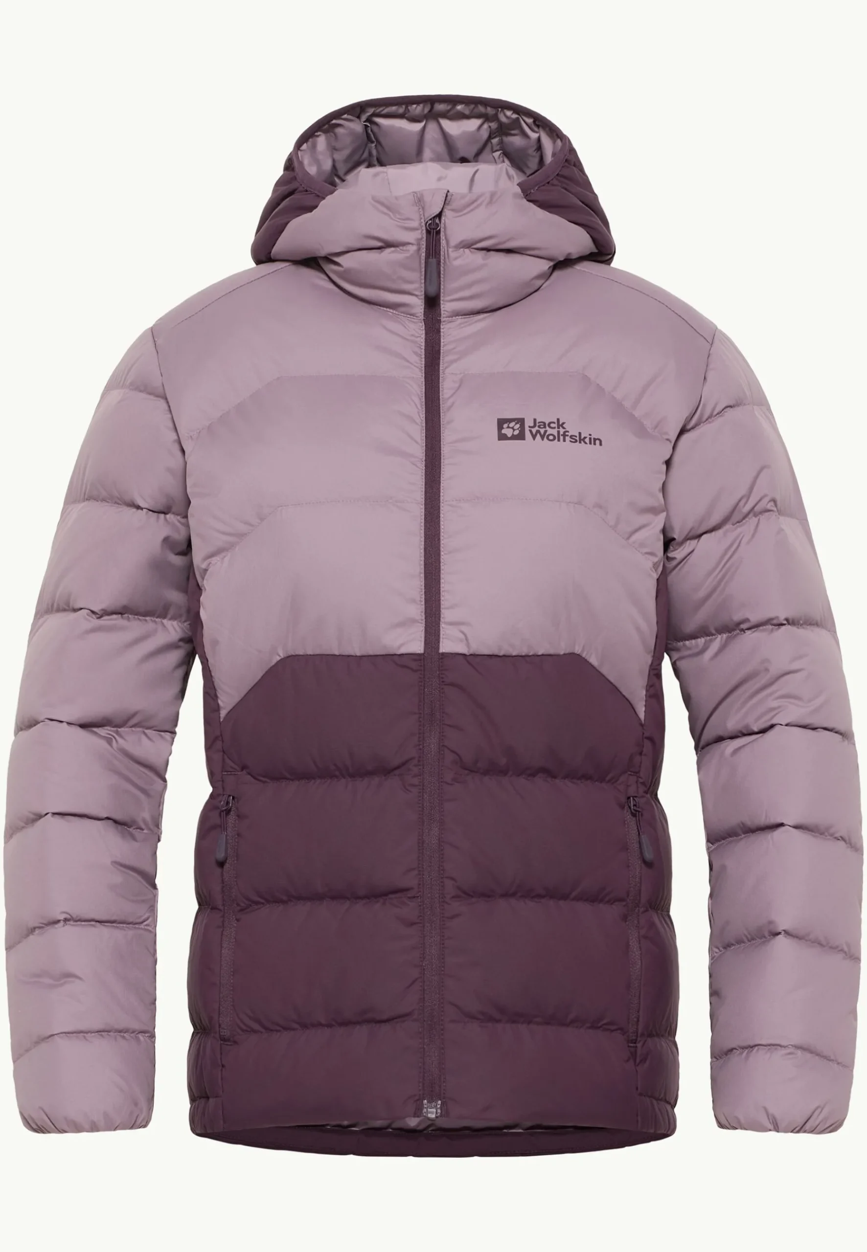 Jack Wolfskin Ather Down Hoody W Rds|DAMES Voor- En Najaarsjacks/-Jassen|Isolatiejacks