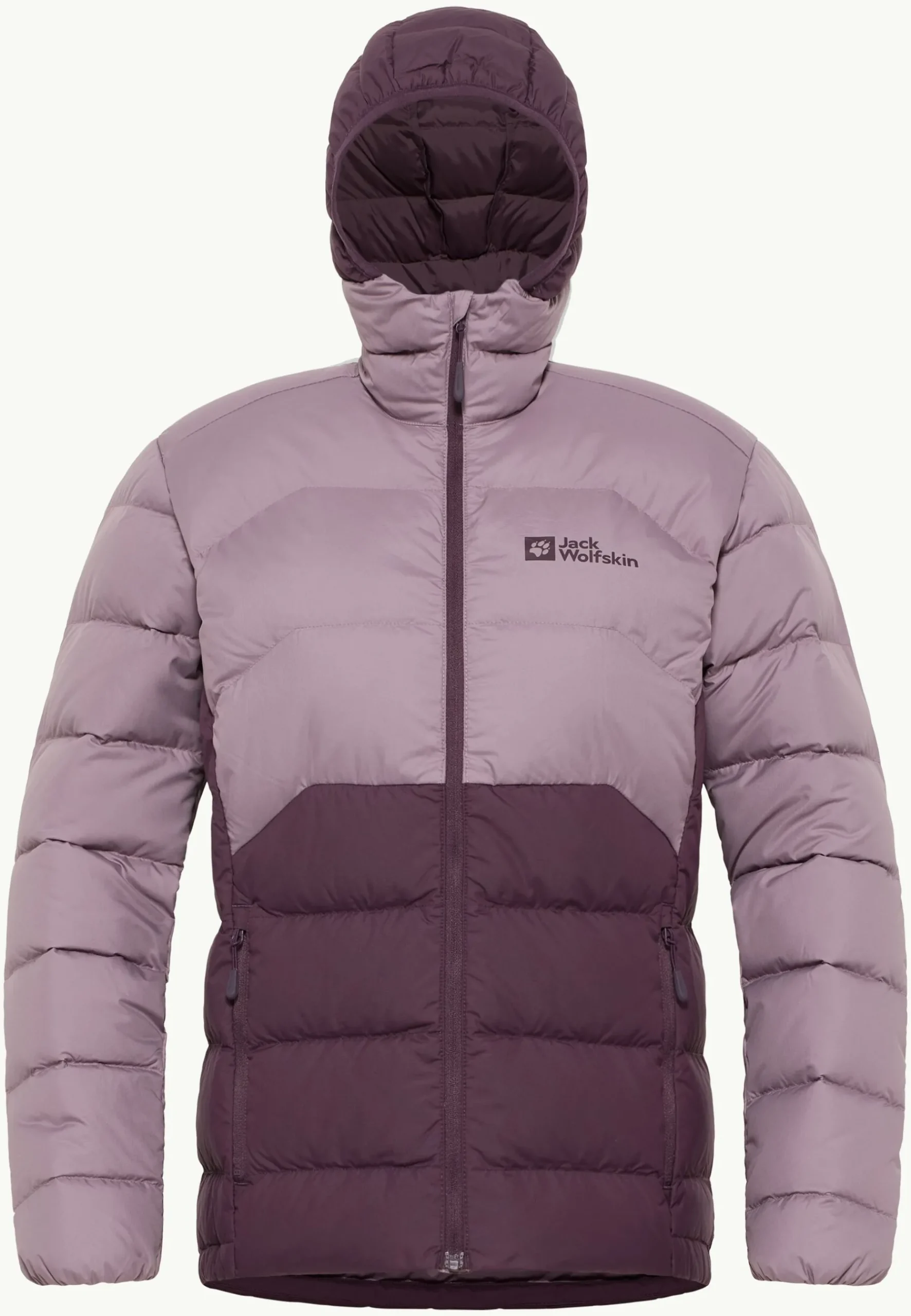 Jack Wolfskin Ather Down Hoody W Rds|DAMES Voor- En Najaarsjacks/-Jassen|Isolatiejacks