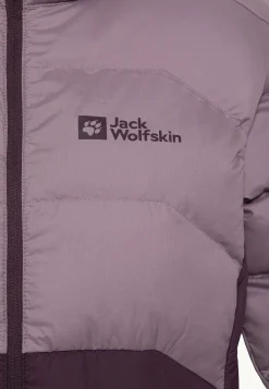 Jack Wolfskin Ather Down Hoody W Rds|DAMES Voor- En Najaarsjacks/-Jassen|Isolatiejacks