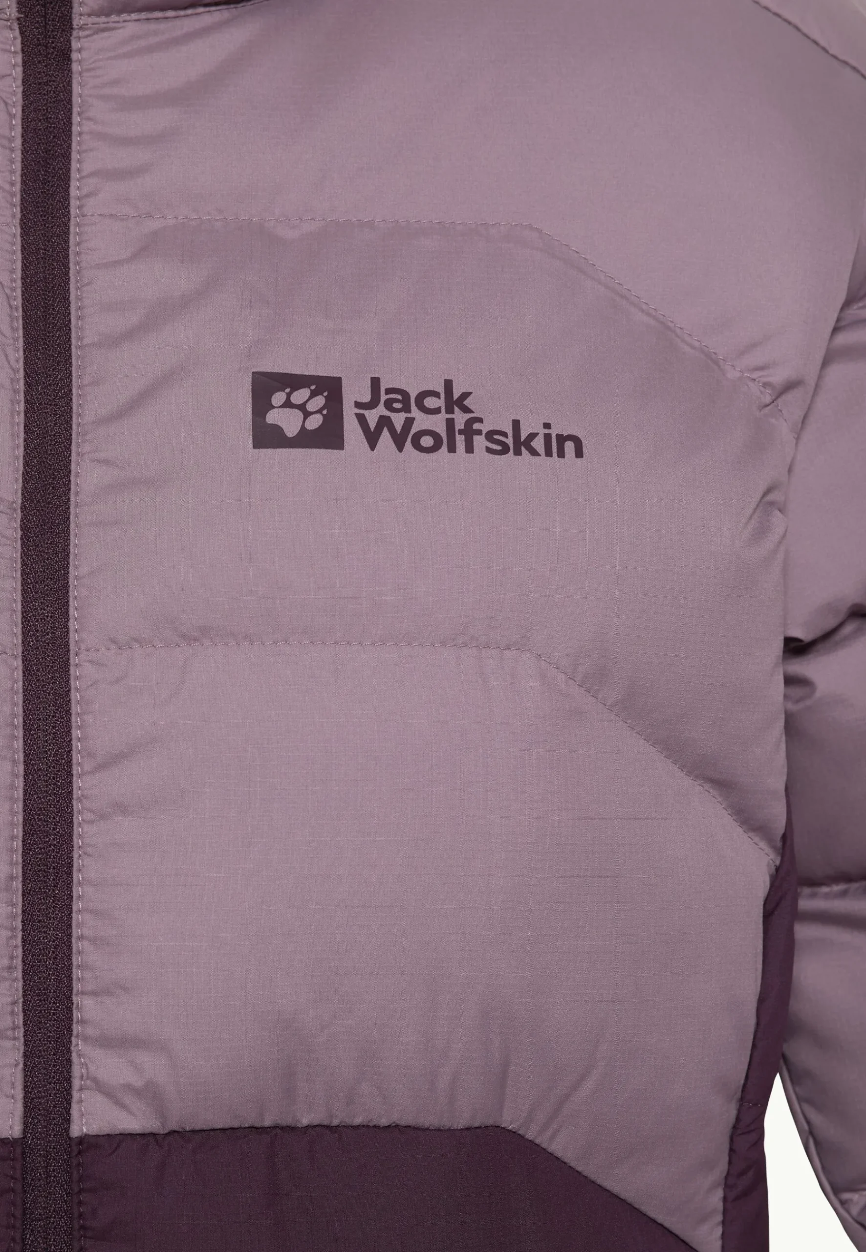 Jack Wolfskin Ather Down Hoody W Rds|DAMES Voor- En Najaarsjacks/-Jassen|Isolatiejacks